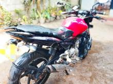 Bajaj Pulsar 135 2012 Motorbike