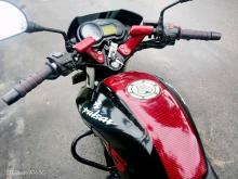 Bajaj Pulsar 135 2011 Motorbike