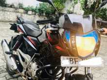Bajaj Pulsar 135 2017 Motorbike