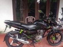 Bajaj Pulsar 135 2011 Motorbike