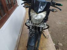 Bajaj Pulsar 135 2011 Motorbike