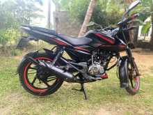 Bajaj PULSAR 135 2017 Motorbike