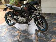 Bajaj Pulsar 135 2015 Motorbike