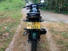 Bajaj Pulsar 135 2012 Motorbike