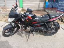 Bajaj Pulsar 135 2017 Motorbike