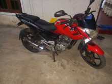 Bajaj Pulsar 135 2014 Motorbike