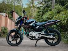 Bajaj Pulsar 135 2014 Motorbike