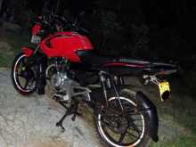 Bajaj Pulsar 135 2013 Motorbike