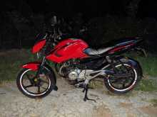 Bajaj Pulsar 135 2013 Motorbike