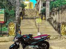 Bajaj Pulsar 135 2011 Motorbike