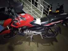 Bajaj Pulsar 135 2012 Motorbike