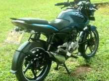 Bajaj Pulsar 135 2013 Motorbike