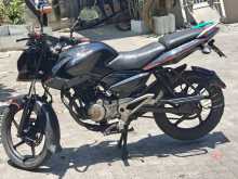 Bajaj Pulsar 135 2013 Motorbike