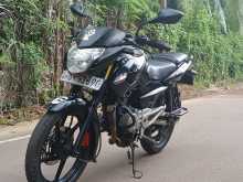 Bajaj Pulsar 135 2013 Motorbike