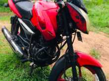 Bajaj Pulsar 135 2011 Motorbike