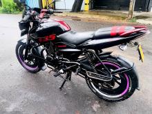 Bajaj Pulsar 135 Ls 2011 Motorbike