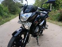 Bajaj Pulsar 135 2012 Motorbike