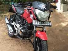 Bajaj Pulsar 135 2015 Motorbike