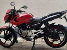 Bajaj Pulsar 135 2012 Motorbike