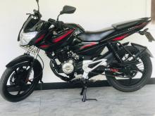 Bajaj Pulsar 135 2015 Motorbike