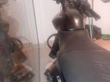 Bajaj Pulsar 135 2011 Motorbike