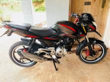 Bajaj Pulsar 135 2014 Motorbike