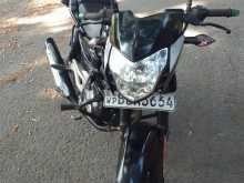 Bajaj Pulsar 135 2015 Motorbike