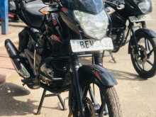 Bajaj Pulsar 135 2016 Motorbike