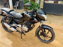 Bajaj Pulsar 135 2014 Motorbike