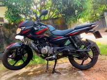 Bajaj Pulsar 135 2017 Motorbike