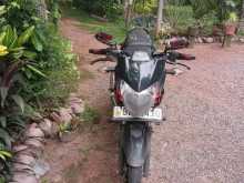 Bajaj Pulsar 135 2013 Motorbike