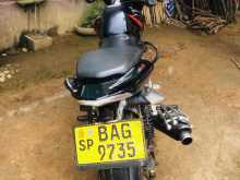 Bajaj Pulsar 135 2013 Motorbike