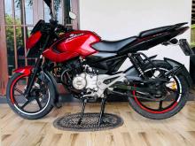 Bajaj Pulsar 135 LS 2016 Motorbike