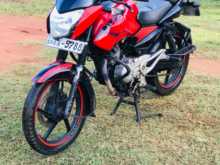 Bajaj Pulsar 135 2012 Motorbike