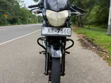 Bajaj Pulsar 135 2012 Motorbike