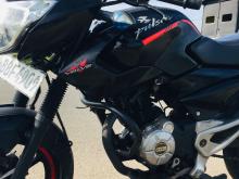 Bajaj Pulsar 135 LS 2014 Motorbike