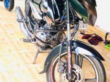 Bajaj Pulsar 135 2010 Motorbike