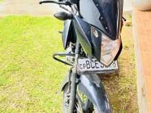 Bajaj Pulsar 135 2015 Motorbike