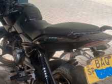 Bajaj Pulsar 135 2012 Motorbike