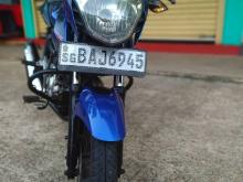 Bajaj Pulsar 135 2014 Motorbike