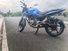 Bajaj Pulsar 135 2013 Motorbike