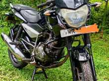 Bajaj Pulsar 135 2012 Motorbike