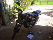 Bajaj Pulsar 135 2014 Motorbike