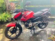 Bajaj Pulsar 135 2015 Motorbike