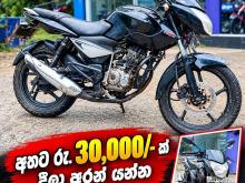 Bajaj Pulsar 135 2011 Motorbike