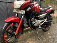Bajaj Pulsar 135 2011 Motorbike