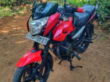 Bajaj Pulsar 135 2012 Motorbike