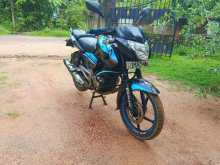 Bajaj Pulsar 135 2013 Motorbike