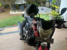 Bajaj Pulsar 135 2014 Motorbike