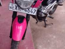 Bajaj Pulsar 135 2012 Motorbike